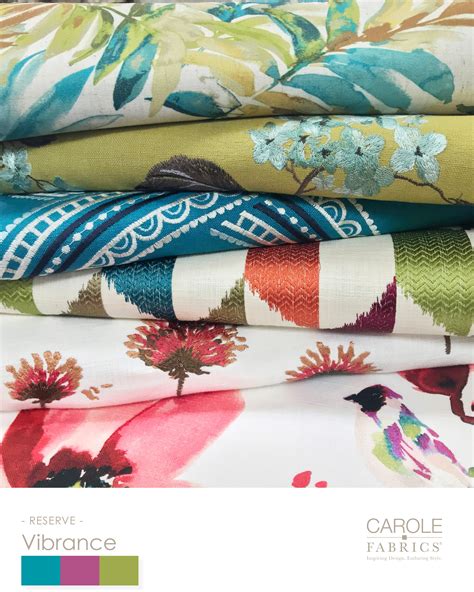 Carole fabrics - In 1958, Charles Marks founded Carole Fabrics in Augusta GA, which he named after his only child at the time, Carole. With thousands of on-trend fabrics in stock, Carole has everything you need to suit any style – from traditional, to transitional, to contemporary. Atlanta Fabrics carries the full catalog of all of Ca